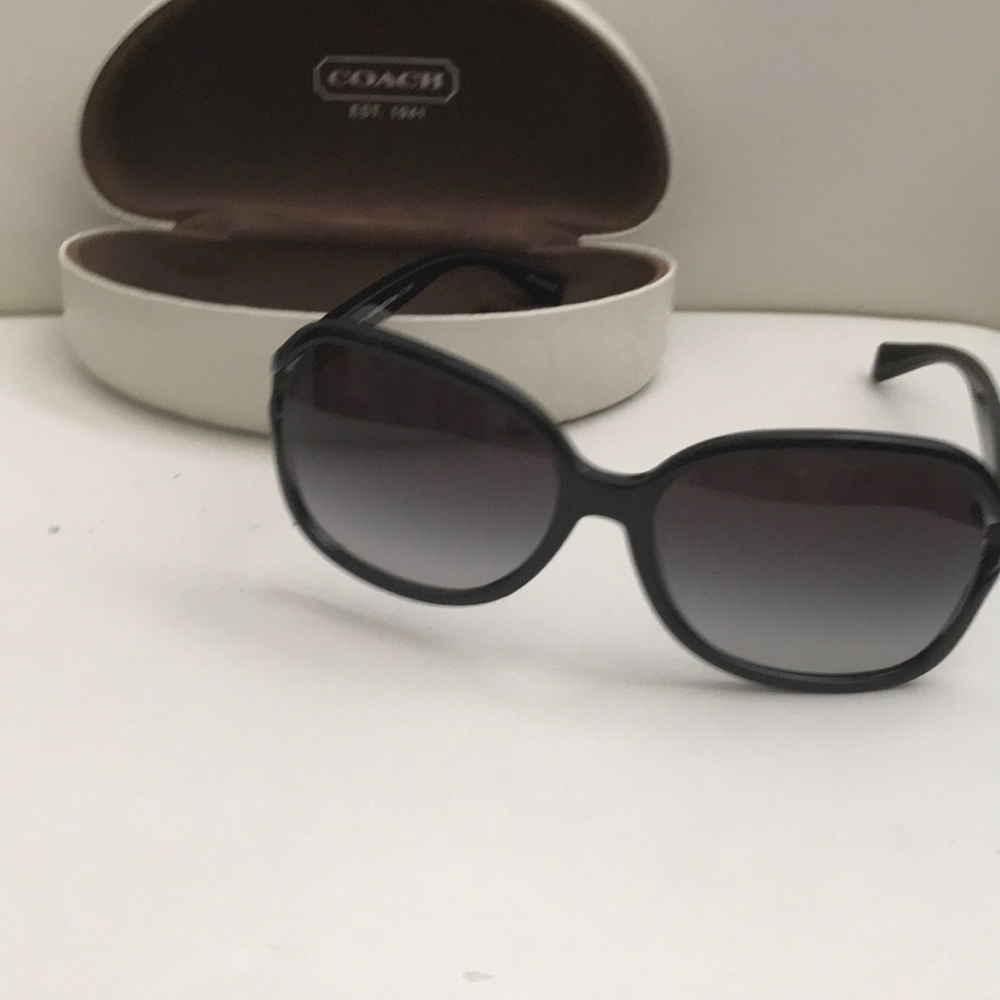 Coach sunglasses